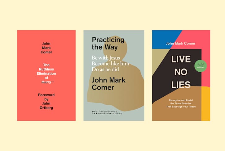 3 Books Essential To Modern-Day Spiritual Formation