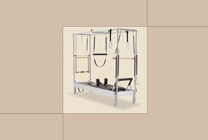 Save Money & Deepen Your Practice With These At-Home Pilates Reformers