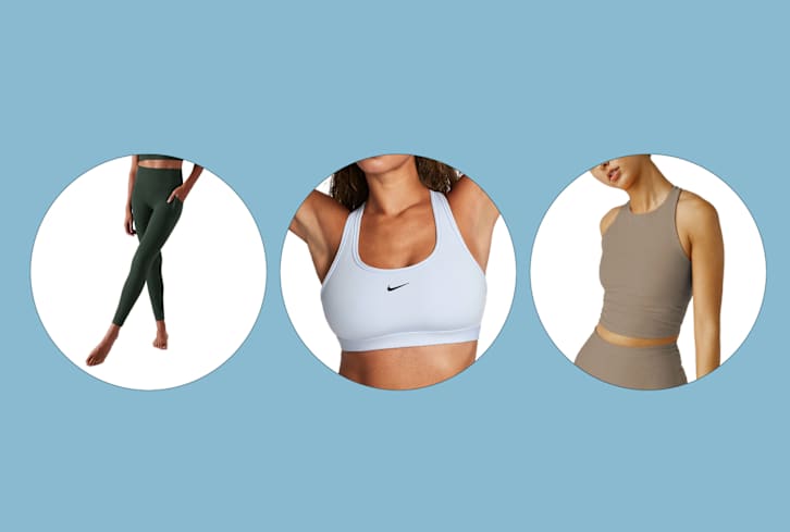 Every Activewear Sale Worth Shopping Today—Save Up To 65% On Alo, Nike, & More