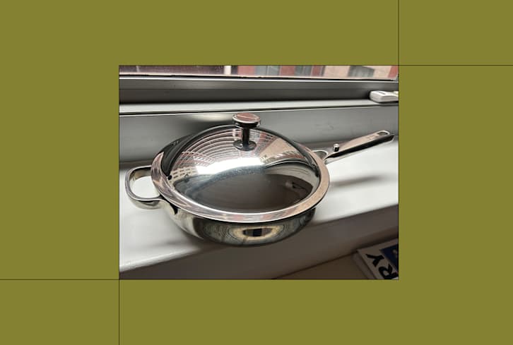 So Many Nonstick Pans Have Forever Chemicals — This Is An Exception (& It's On Sale)
