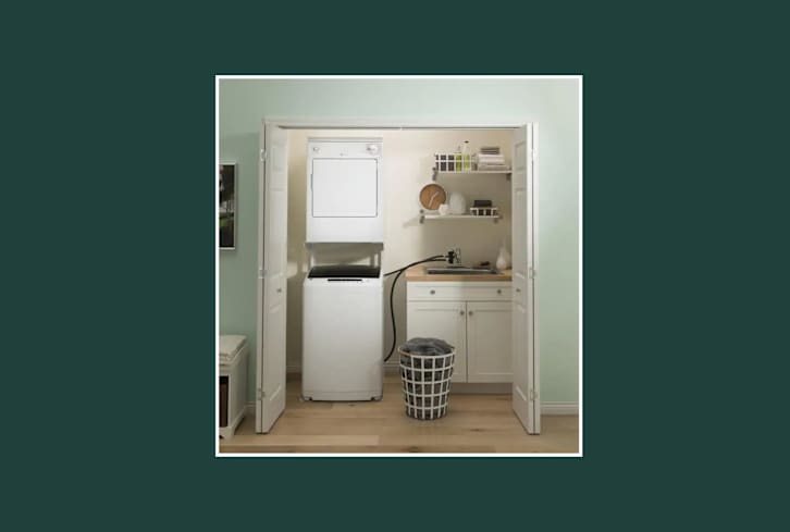 These Portable Washing Machines Let You Skip The Laundromat (& Save So Much Money)