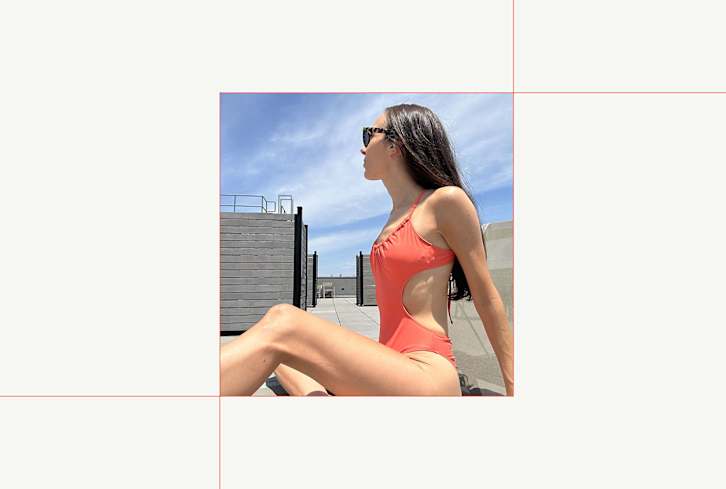 This Sustainable Swimwear Is A Magnet For Compliments (& Suits Cost Less Than $30)
