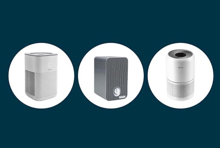 How A Public Health Expert Keeps His Home Healthy During Bouts Of Poor Air Quality
