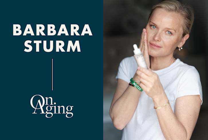 The Surprising Thing Dr. Barbara Sturm Does Every Day To Tighten Her Skin