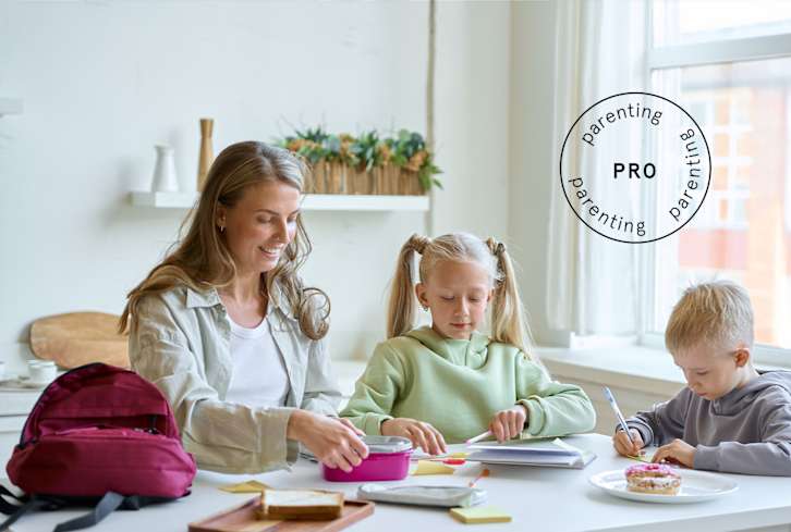 Kids Ready To Start Packing Their Own Lunches? Here's How From An RD