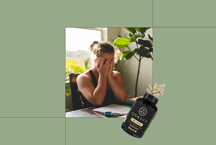 I Tried A Focus-Boosting Supplement for Two Weeks—Here’s What Happened