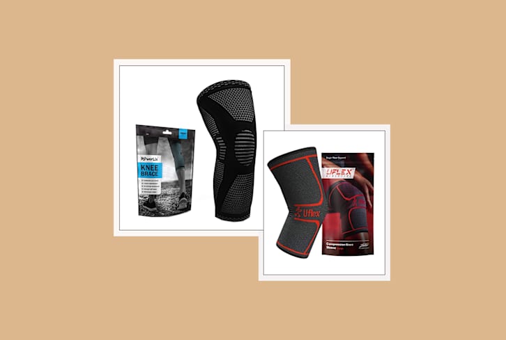 Pesky Knee Pain? Experts Say A Compression Sleeve Could Help Keep You Active