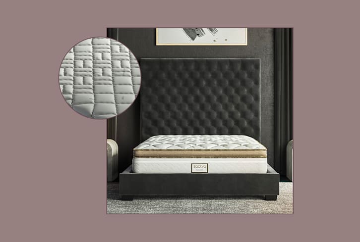 Calling All Sleepers: Say Goodbye To Sleep Issues With This Adjustable Mattress