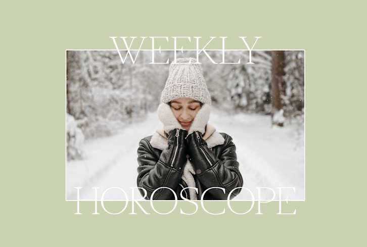 This Week's Horoscope Brings A Full Moon — And Mercury Retrograde Ends