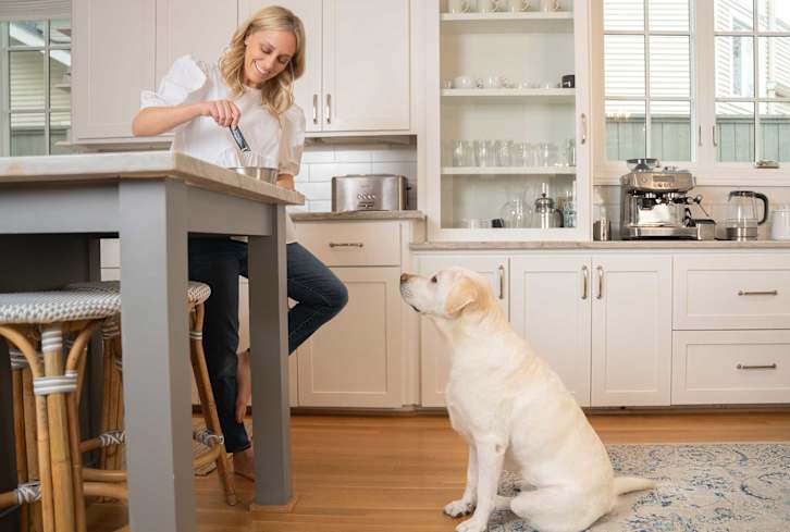 Want Your Dog To Live Longer? Add This Longevity Booster To Their Food*