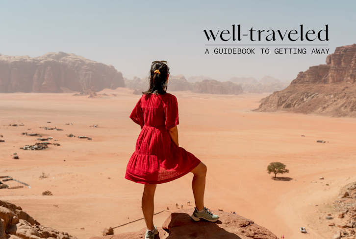 The All-Time Best Healthy Travel Tips We've Ever Heard From Wellness Pros