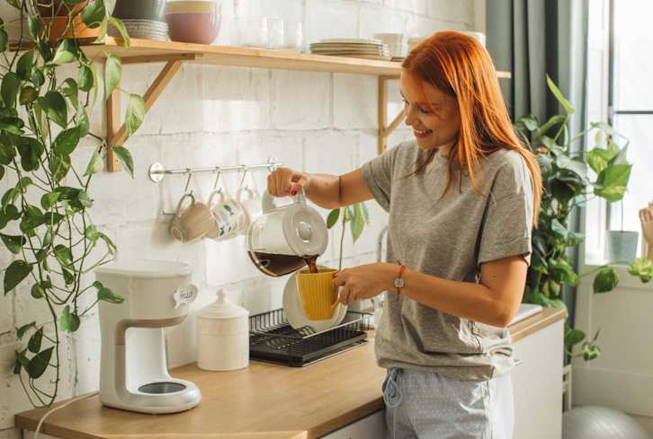 Caffeine For Healthy Aging? The Surprising Findings From A New Study Caffeine For Healthy Aging? The Surprising Findings From A New Study