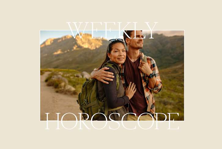 This Week's Horoscope Features A Flirty & Romantic Valentine's Day