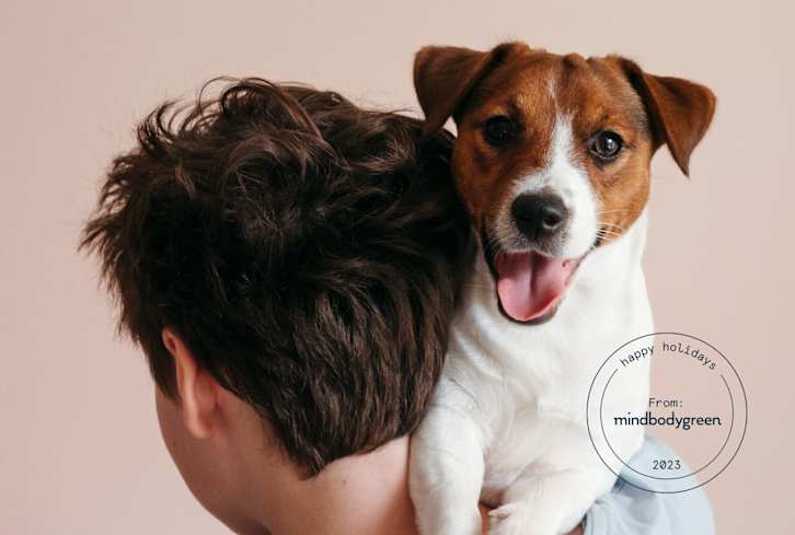 mindbodygreen gift guide 2023: Give The Gift Of Companionship