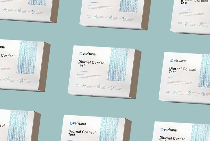 Signs Your Cortisol Levels Aren't Quite Right + How To Find Out From Home