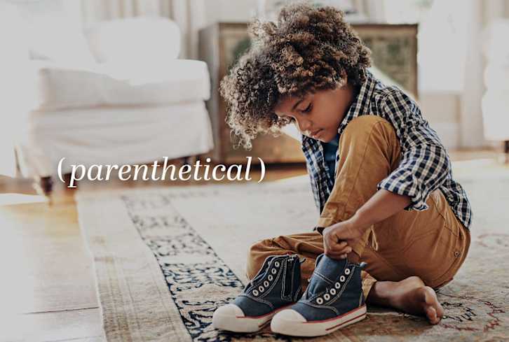 Help Isn't Always Helpful — Sometimes We Should Let Our Kids Struggle