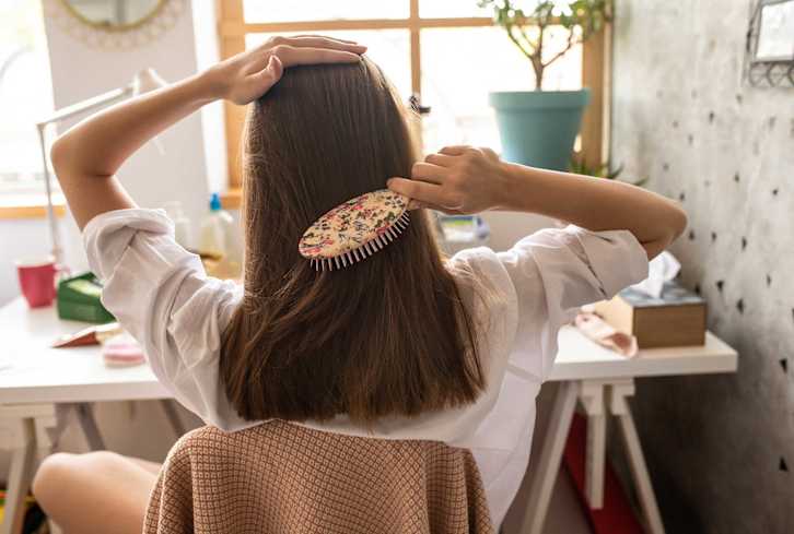 Study Shows This Skin Care Ingredient Is Also Great For Hair Growth