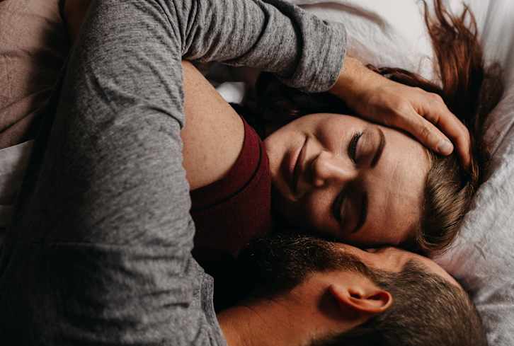 Why Winter Kills Your Sex Drive—And How To Get It Back