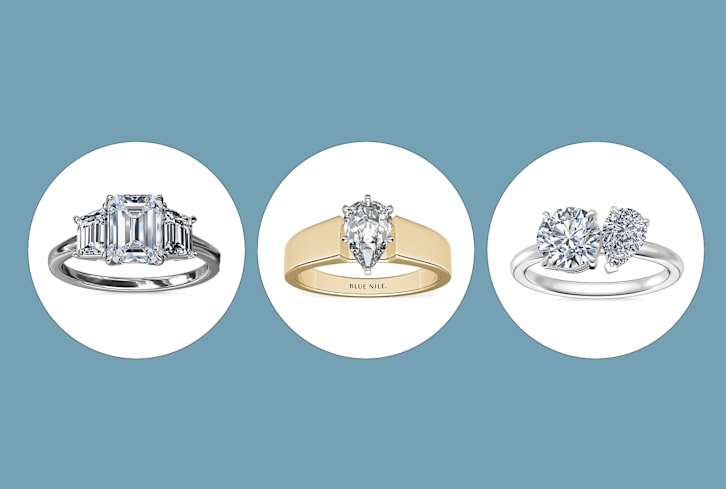 9 Must-Have Engagement Rings That Prove Shopping Ethically Can Be So Easy