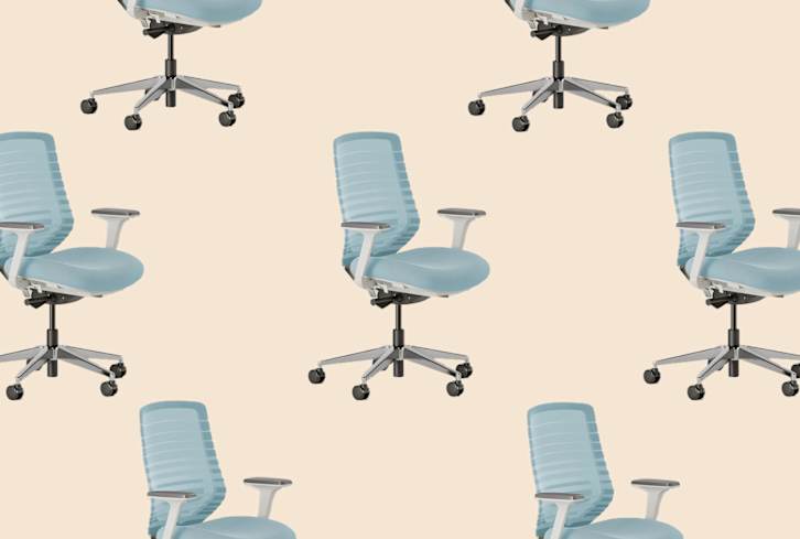Sitting All Day? You Need To Pay Closer Attention To Your Office Chair