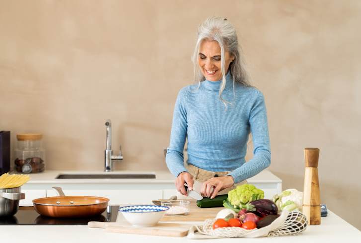Over 40? Here Are 3 Nutrition Hacks You Need, From A Menopause Expert