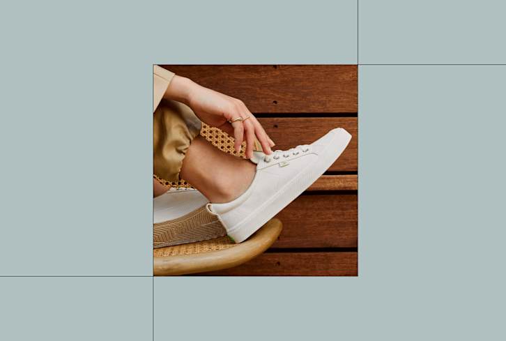 I Swear By These Trendy Sneakers To Meet My Daily Step Goal (+ An Exclusive Discount)