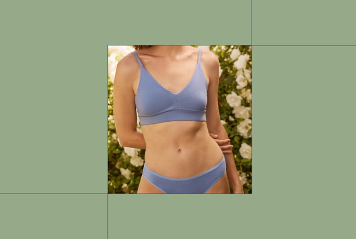 I Found The Comfiest Organic Underwear (& It's Non-Toxic)