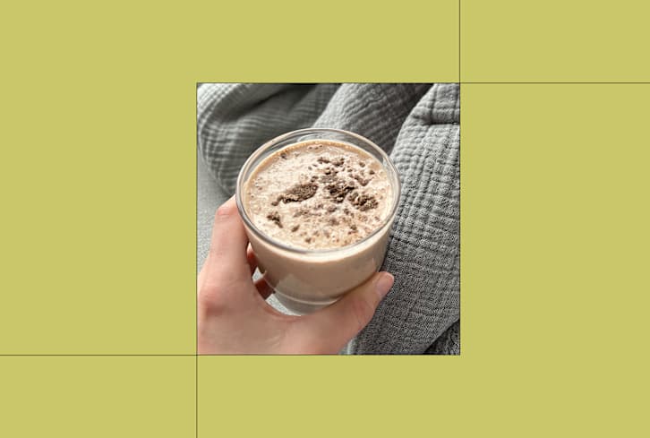 This Is My Ultimate Post-Workout Shake For Building Lean Muscle