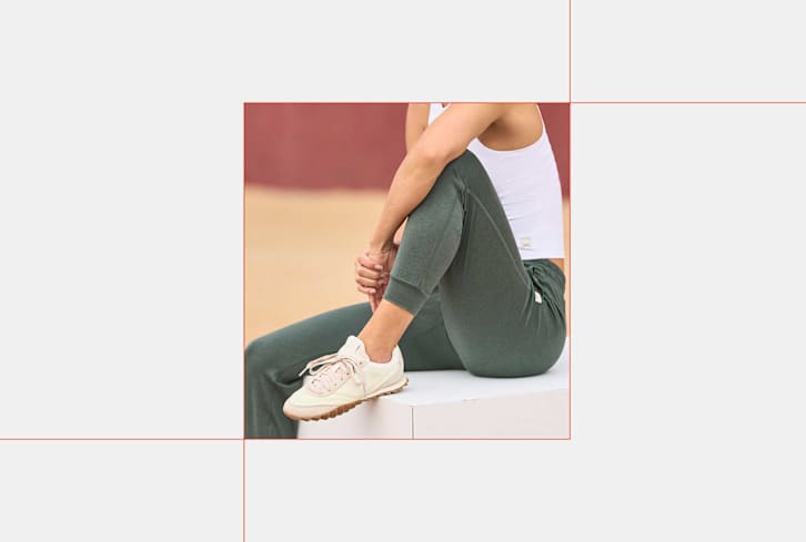 I'm Difficult To Please With Activewear, But These Viral Leggings Are Close To Perfection