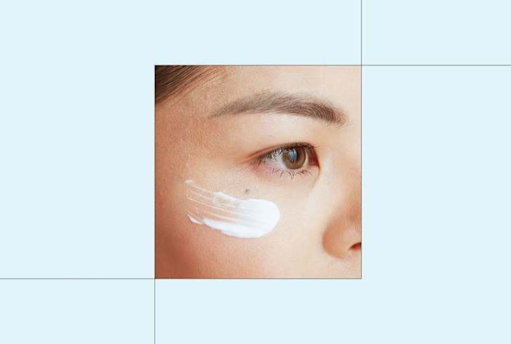 This Natural Treatment Is A Hero For Crepey Skin & Fine Lines Around The Eyes