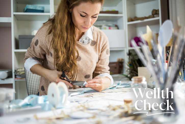 Do You Need A Vision Board...For Your Finances? Turns Out, You Just Might