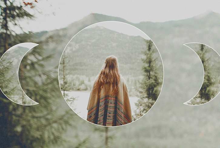Here's What Your Zodiac Sign Needs To Know For The Year's Last New Moon