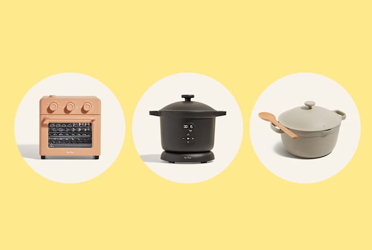 This Rare Sale Is The Perfect Excuse To Upgrade Your Kitchen With Non-Toxic Swaps