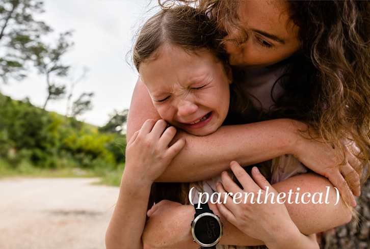 Is Your Kid Acting Out, Or Is It Just A Normal Everyday Emotion?