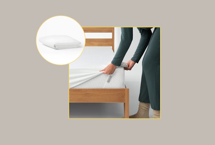 Mattresses Are Expensive — Here's How To Protect Yours From Wear, Spills, & Stains