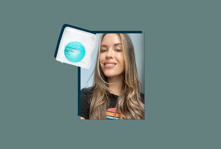 Our Beauty Director Swears By This For A Cleaner, Brighter Smile