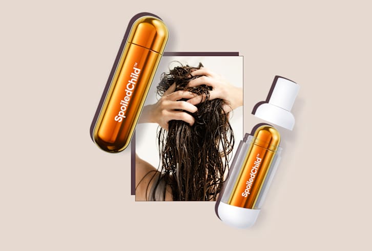The Hair Growth Serum That Gave Me (& Reviewers) New Baby Hairs In 3 Weeks