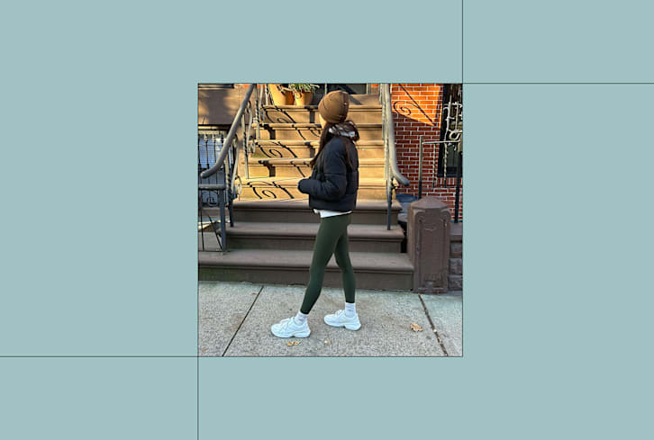 I Walk 12,000+ Steps Per Day In These Shoes & Always Get Compliments