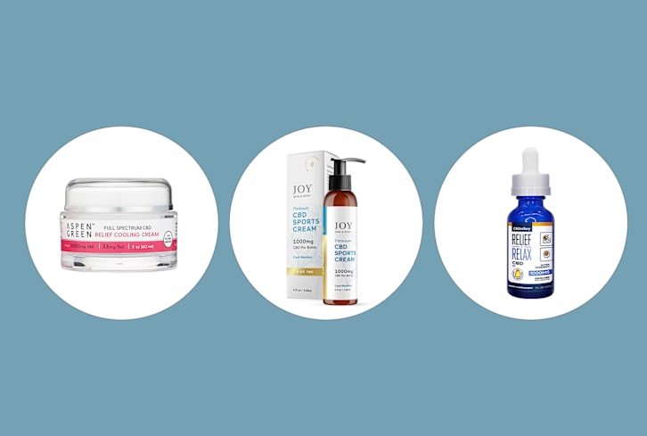Should You Use Oral Or Topical CBD For Pain? An Expert Weighs In
