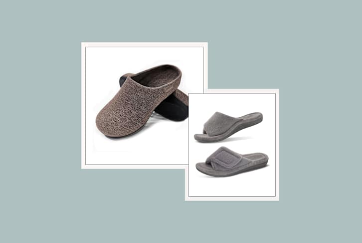 Your Slippers Need Arch Support, Too — Try These Top Picks