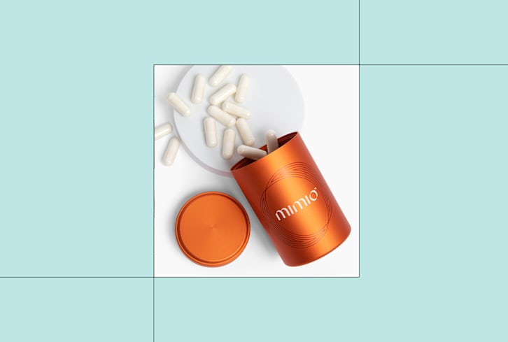 I Tried A Supplement That Unlocks The Longevity Benefits Of Fasting Without Skipping Meals*