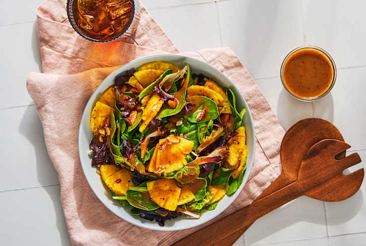 How To Build A Summer Salad That Tastes Unbelievable