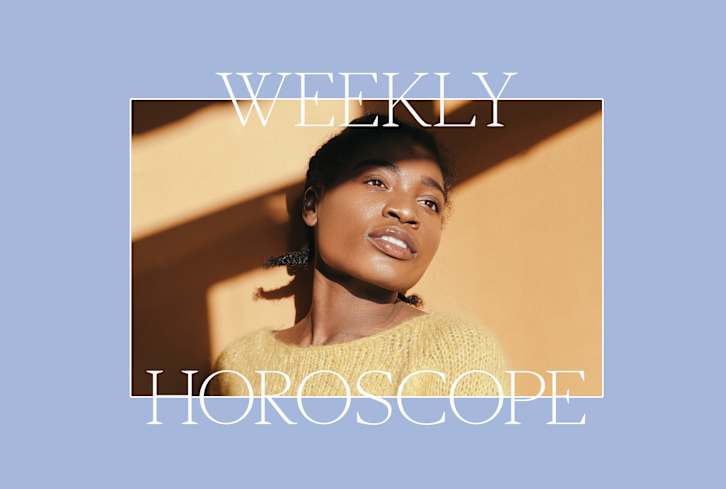 Scorpio Szn Officially Begins This Week—Here's Your Horoscope