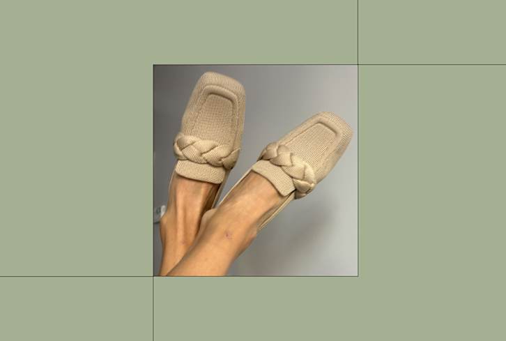 I Walked 15,000 Steps In These Comfy Shoes (& Didn't Yearn For My Sneakers Once)