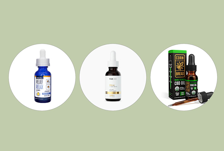 Here's What You Need To Know Before Taking CBD Oil For Joint Pain