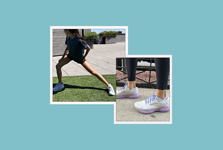 Let's Settle It: Hoka Or Brooks? What Podiatrists & A Marathon Runner Say