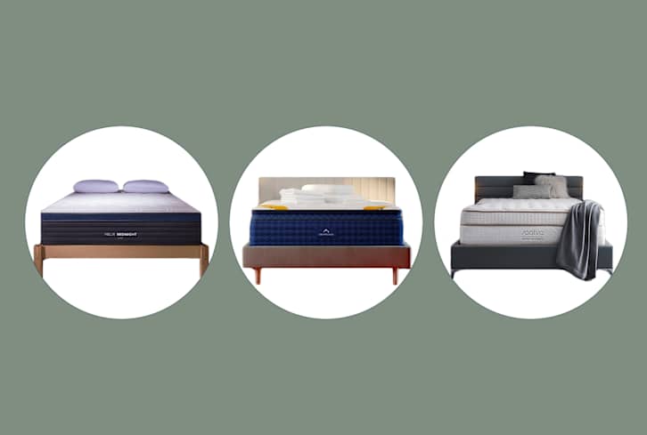 These Mattresses Hit The Bullseye For Comfort Without Sacrificing Support
