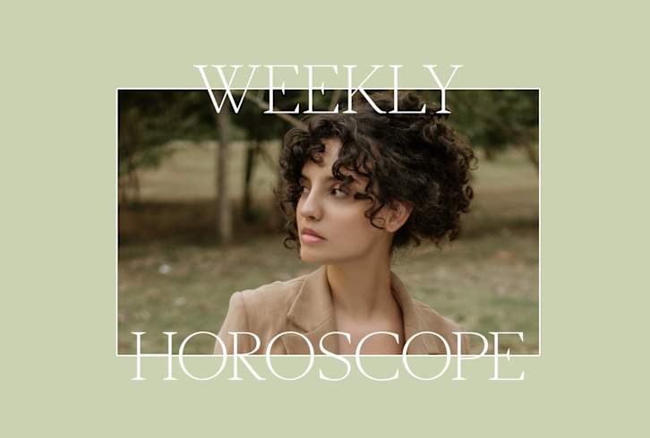 This Week Brings A Chance For Budding Romance—Here's Your Horoscope