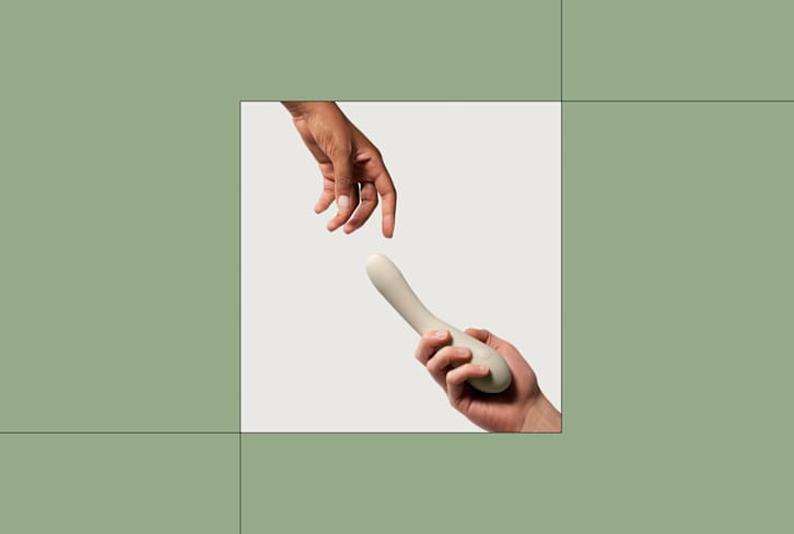 This "Next-Level" Vibrator Helped Me Find The G-Spot (& I'm Still In Shock)