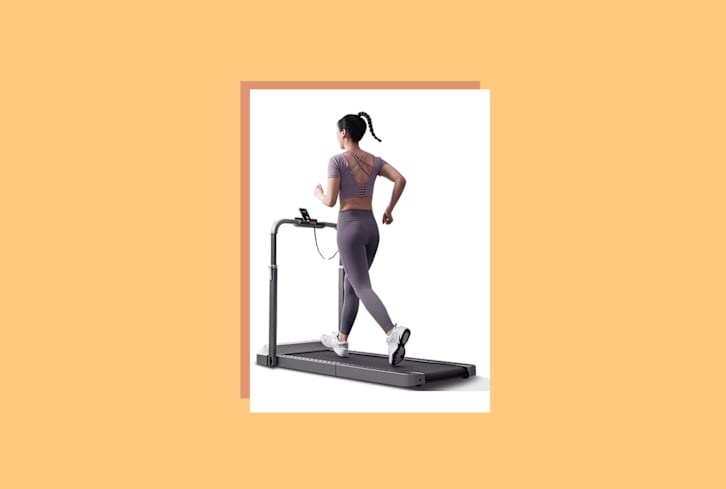 This Type Of Treadmill Is More Environmentally Friendly & It Burns More Calories
